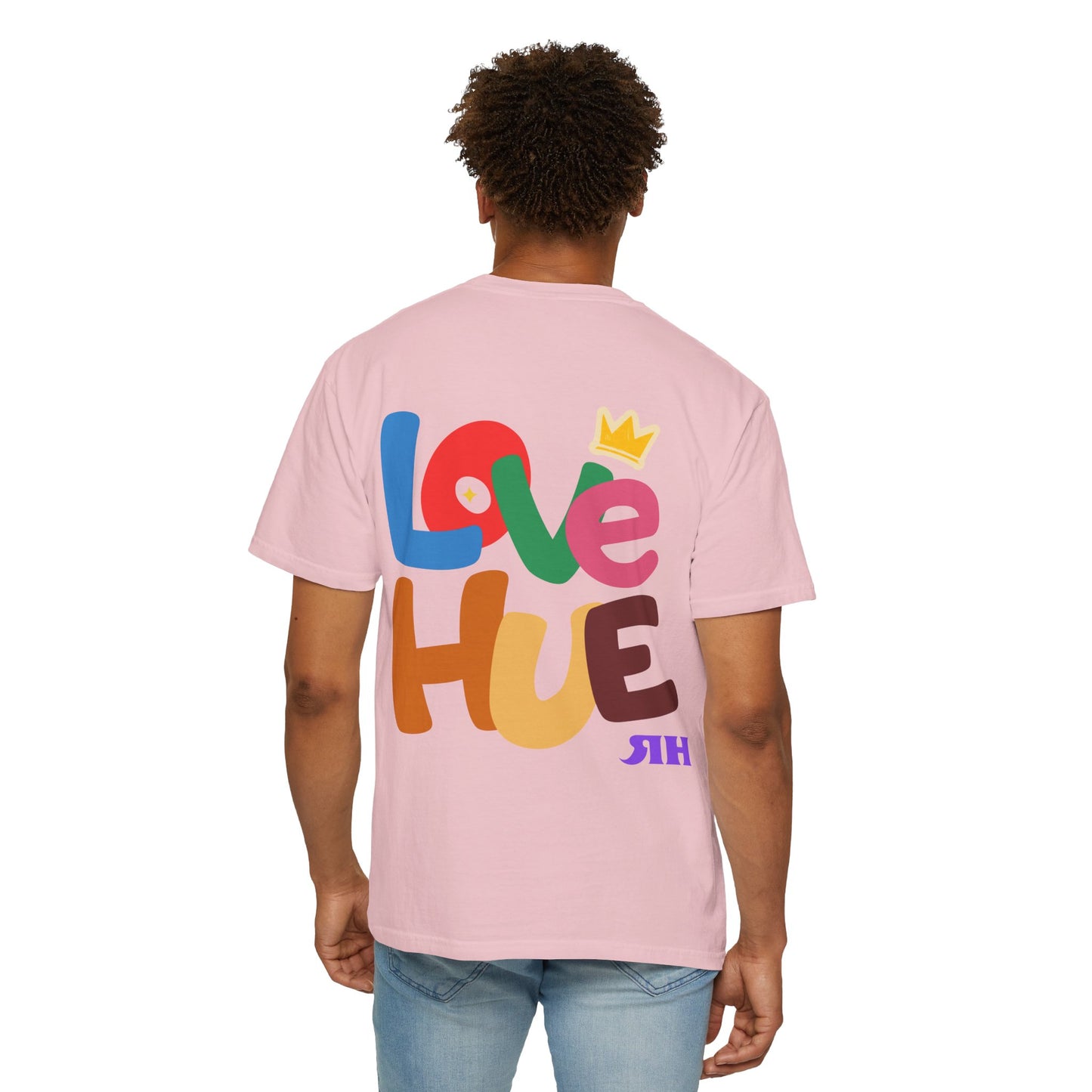 Love Hue Tee