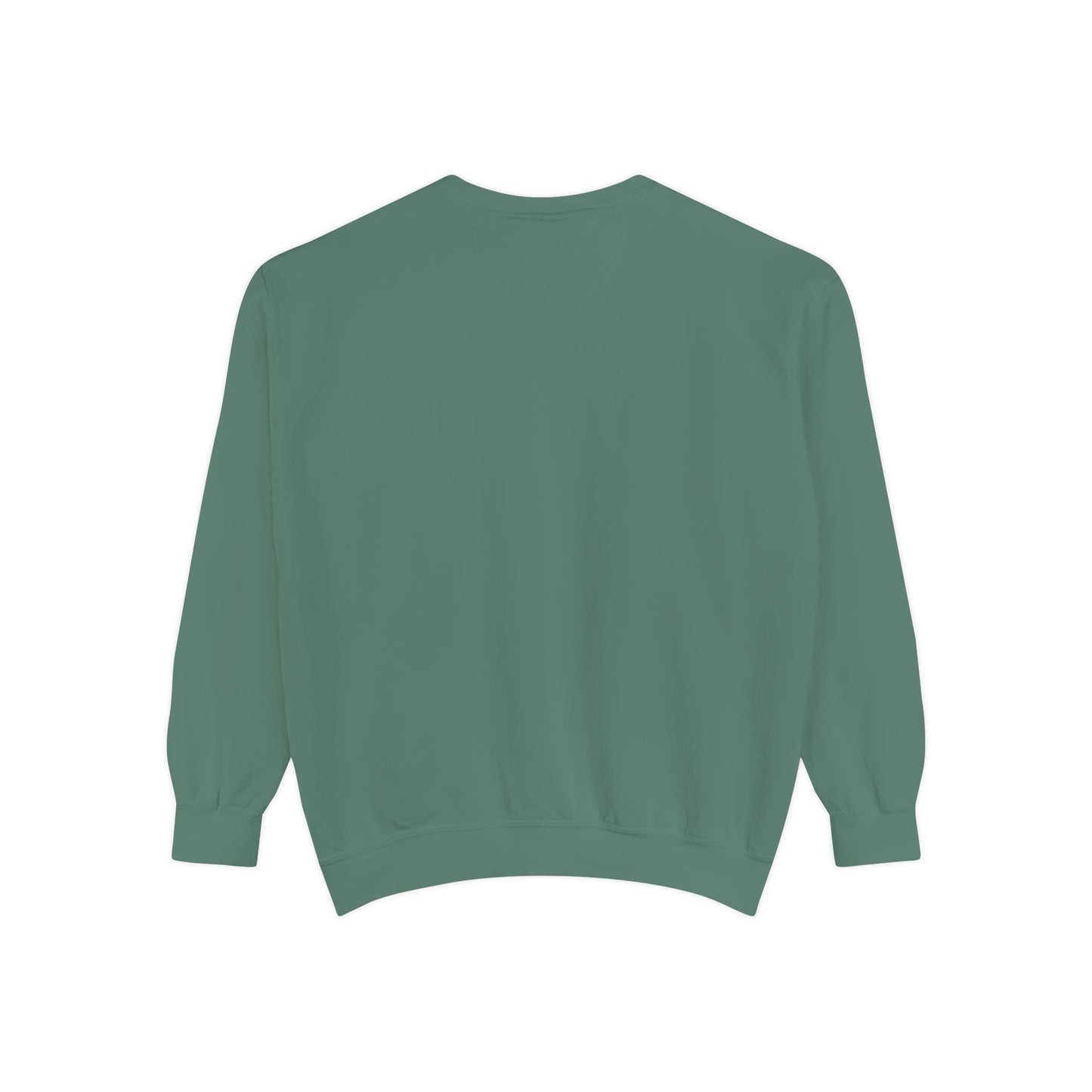 Royal Hues Sweatshirt —  Crewneck
