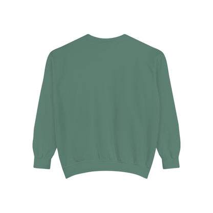 Royal Hues Sweatshirt —  Crewneck