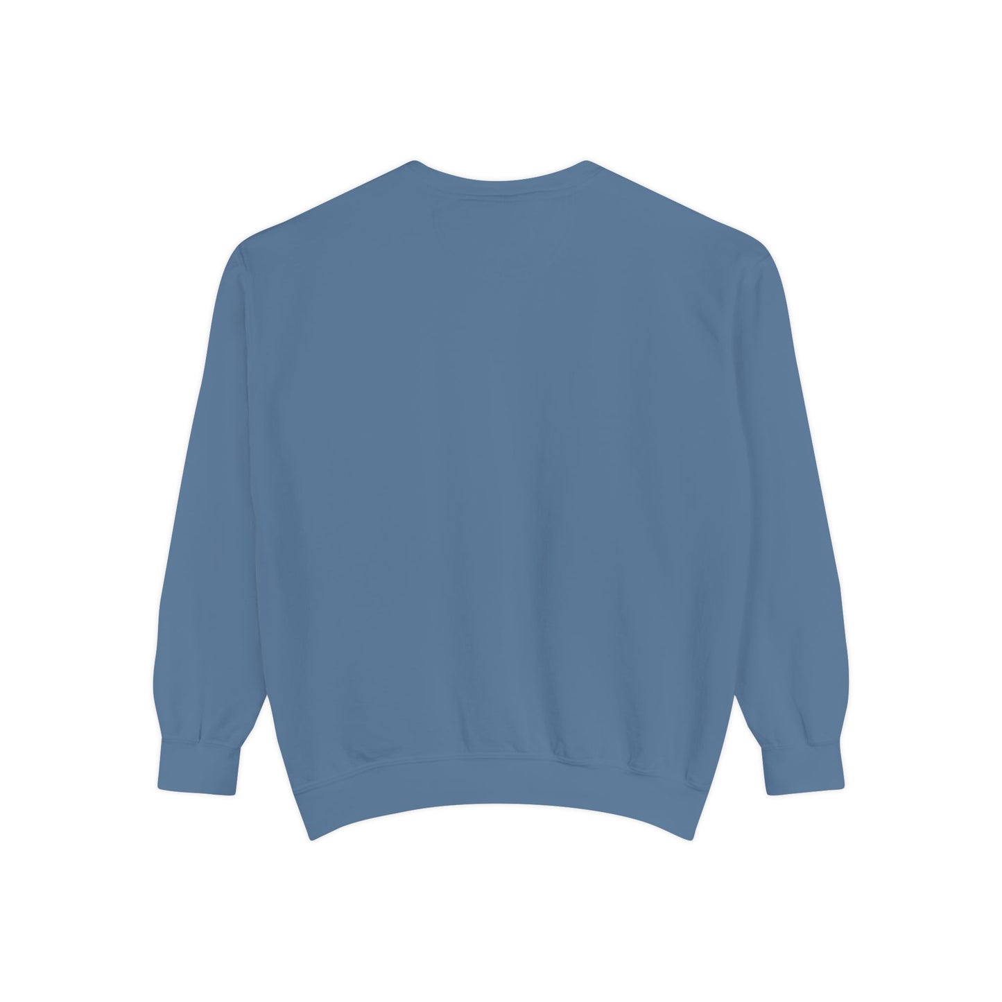 Royal Hues Sweatshirt —  Crewneck