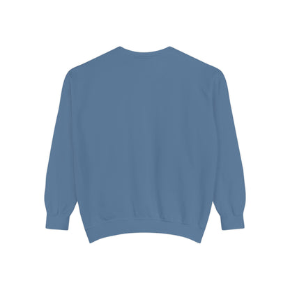 Royal Hues Sweatshirt —  Crewneck