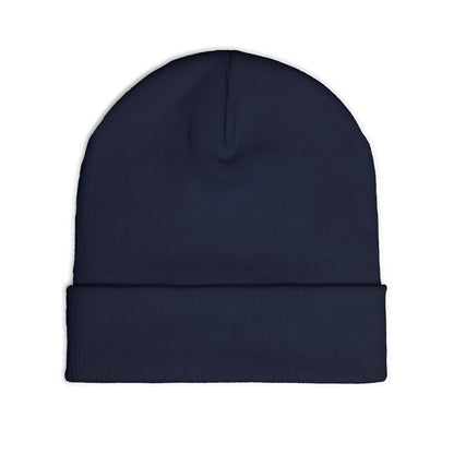 Love Hue Embroidered Knit Beanie