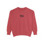 Royal Hues Sweatshirt —  Crewneck