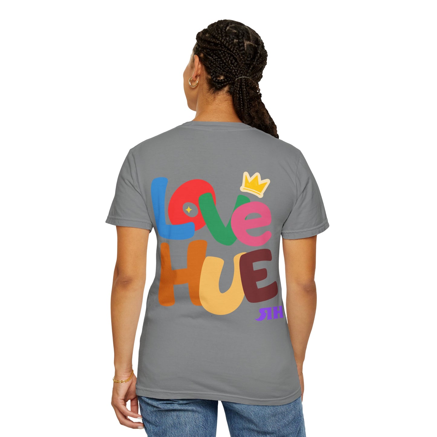 Love Hue Tee