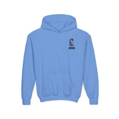 "Love Hue"- Youth Hoodie