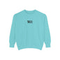 Royal Hues Sweatshirt —  Crewneck