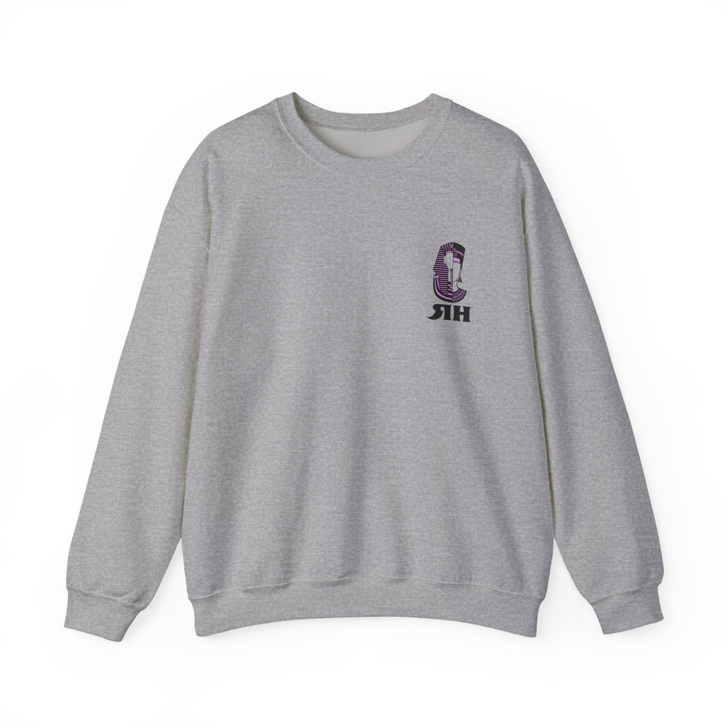 'Love Hue'  Graphic Pullover