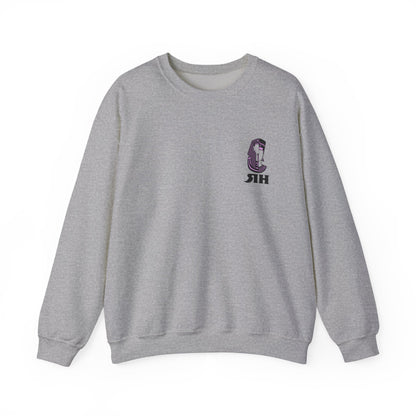 'Love Hue'  Graphic Pullover