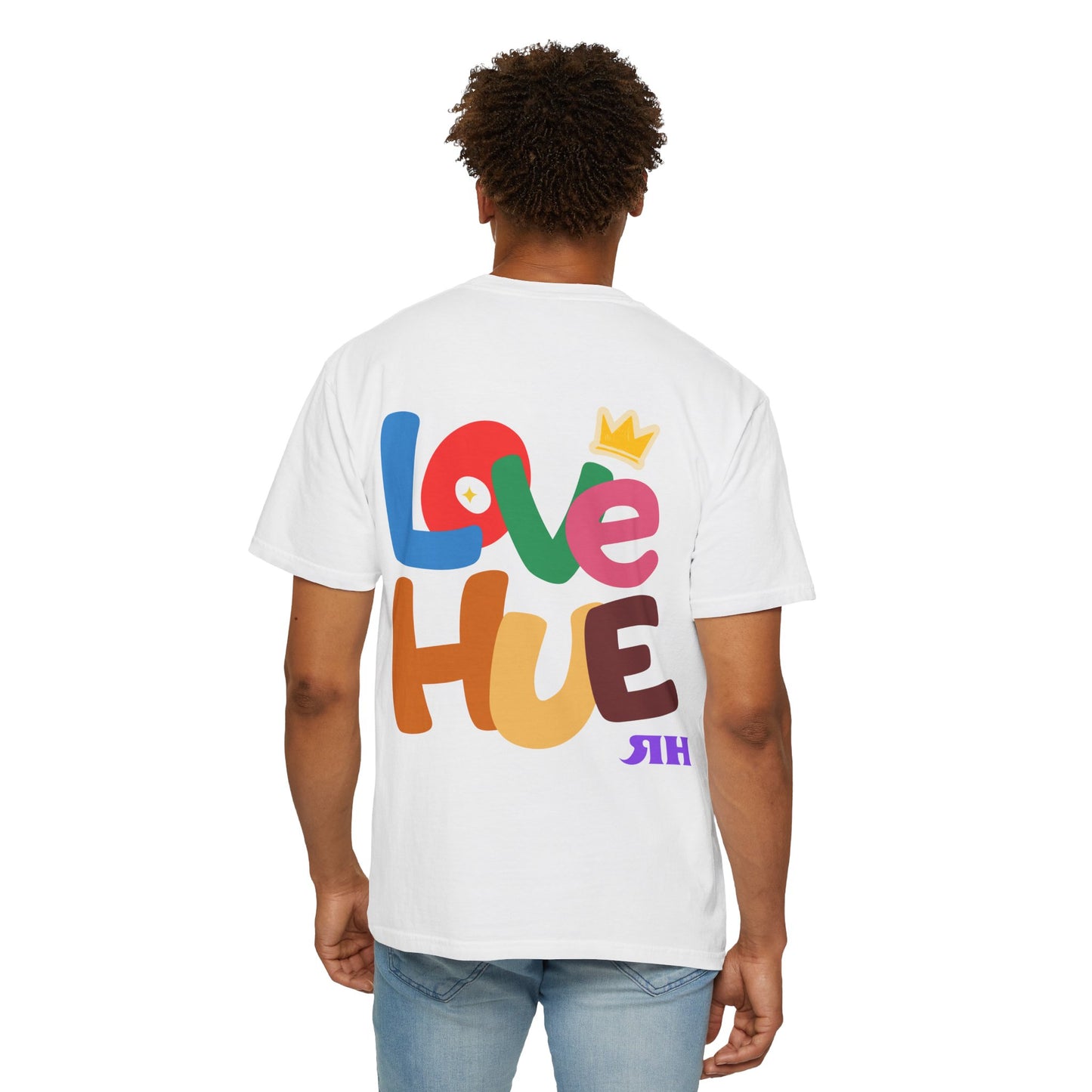 Love Hue Tee
