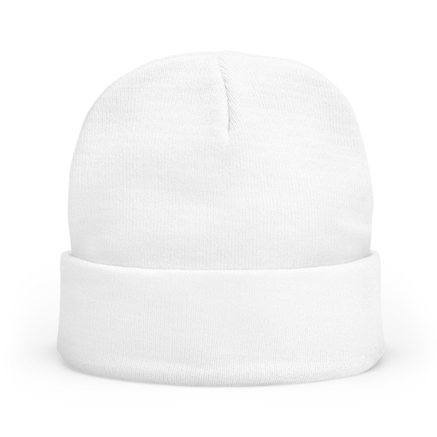 Love Hue Embroidered Knit Beanie