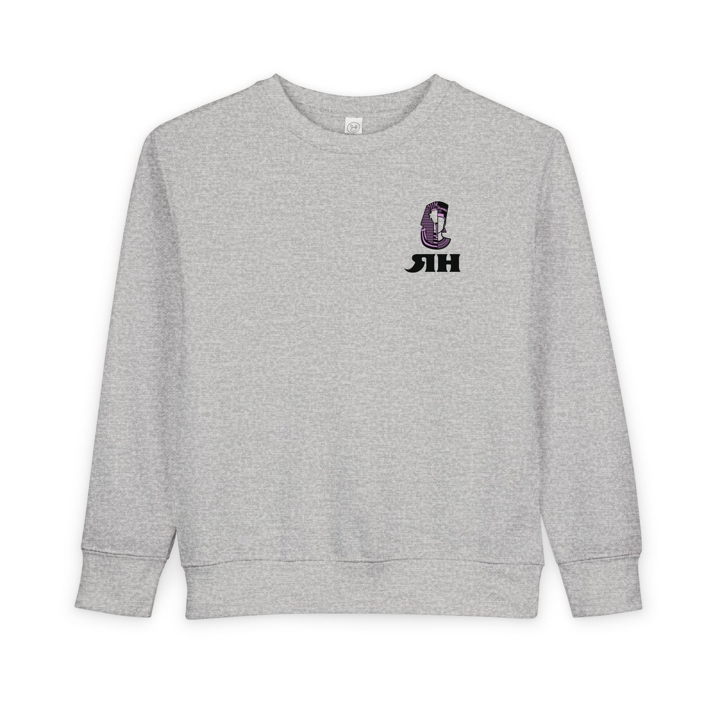 Love Hue Toddler Sweatshirt