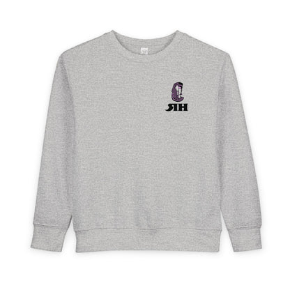Love Hue Toddler Sweatshirt