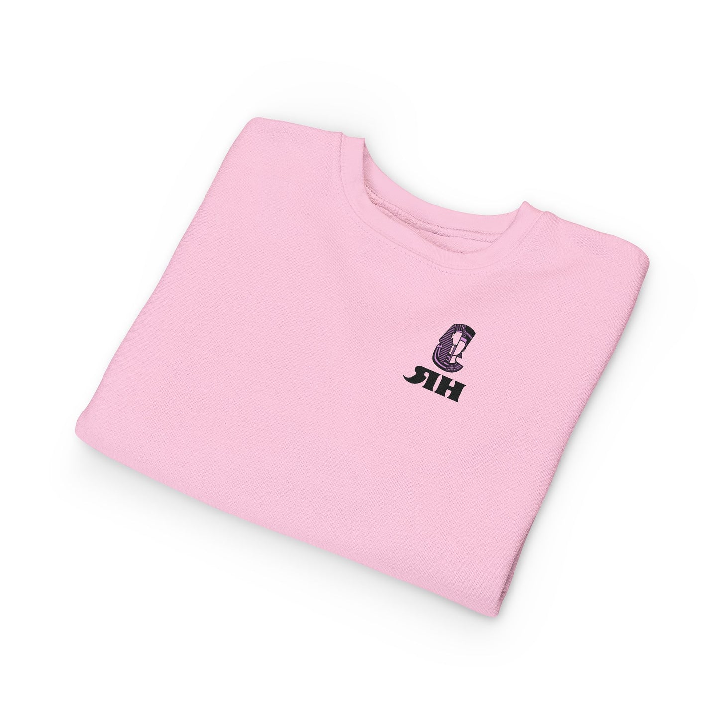 Love Hue Toddler Sweatshirt