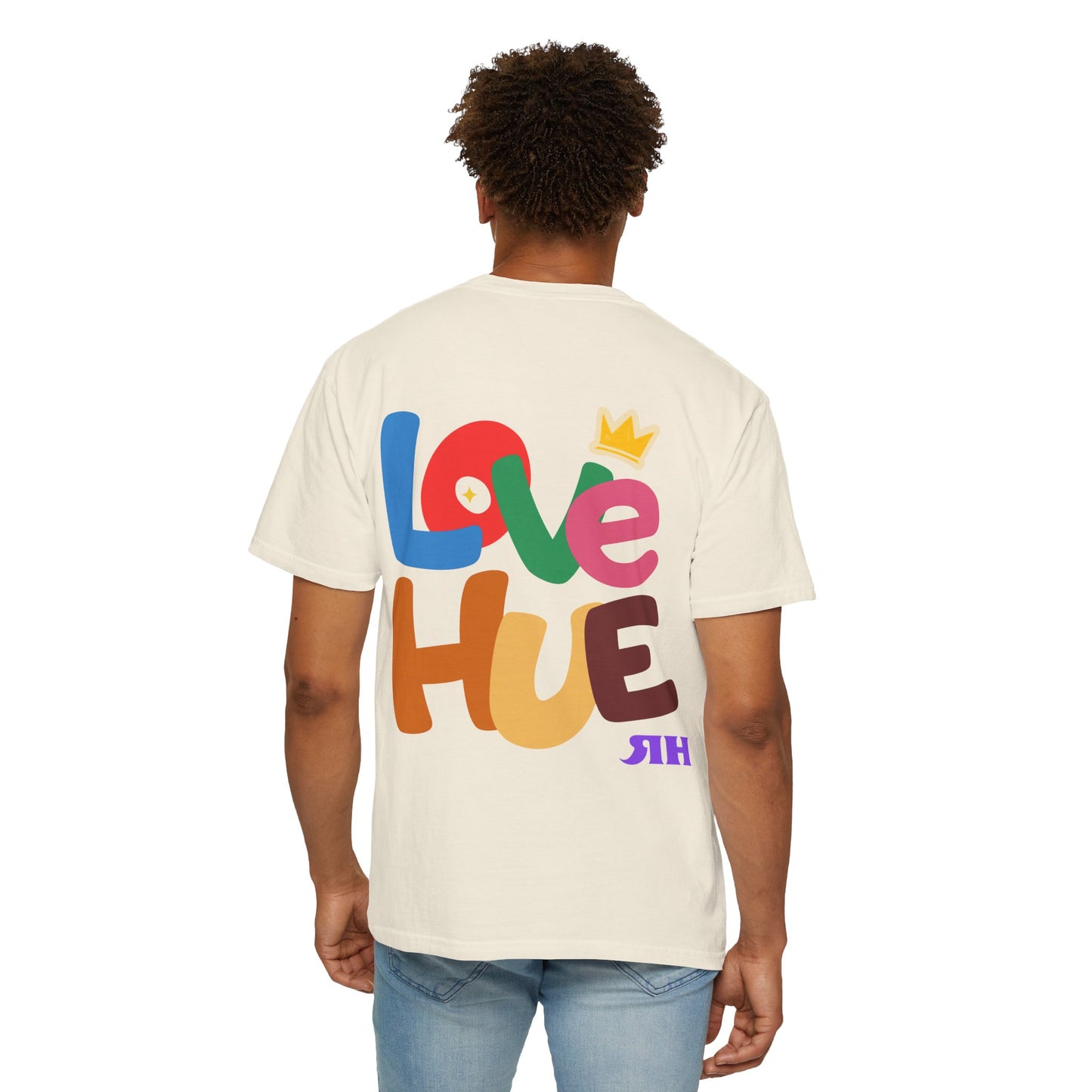 Love Hue Tee