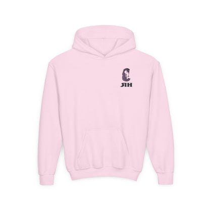 "Love Hue"- Youth Hoodie