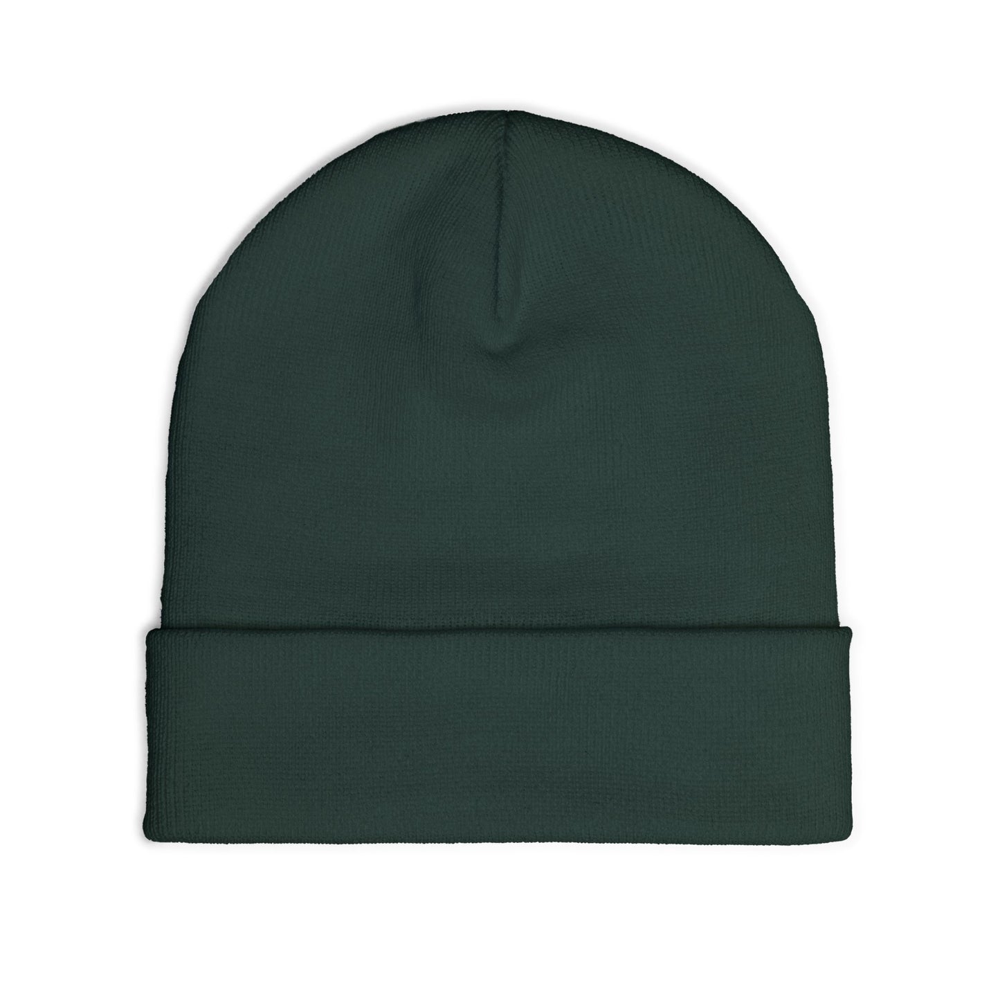 RH Knit Beanie (Embroidery)