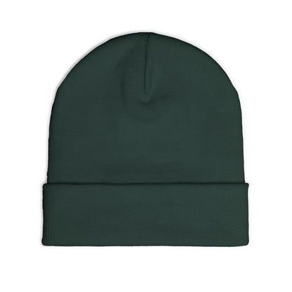RH Knit Beanie (Embroidery)