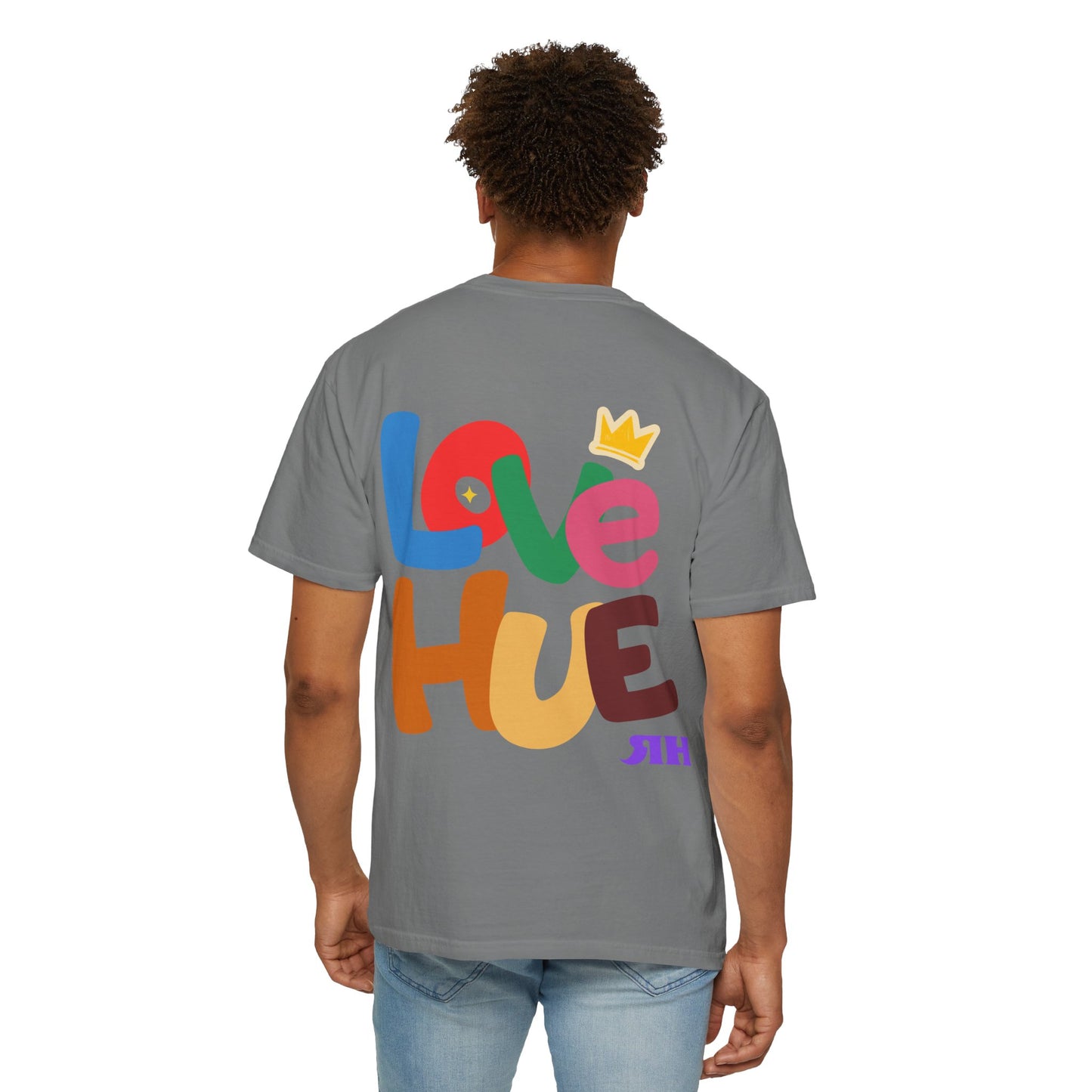 Love Hue Tee