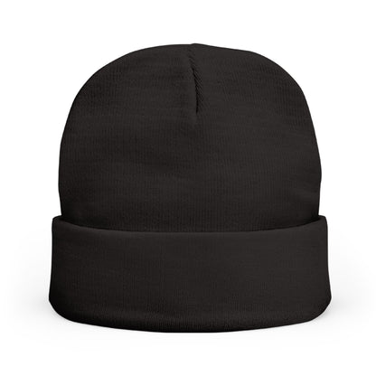 Love Hue Embroidered Knit Beanie