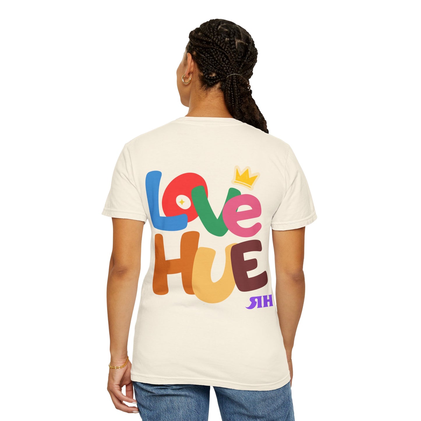 Love Hue Tee