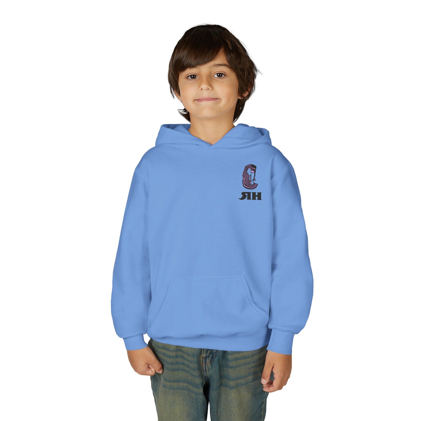 "Love Hue"- Youth Hoodie