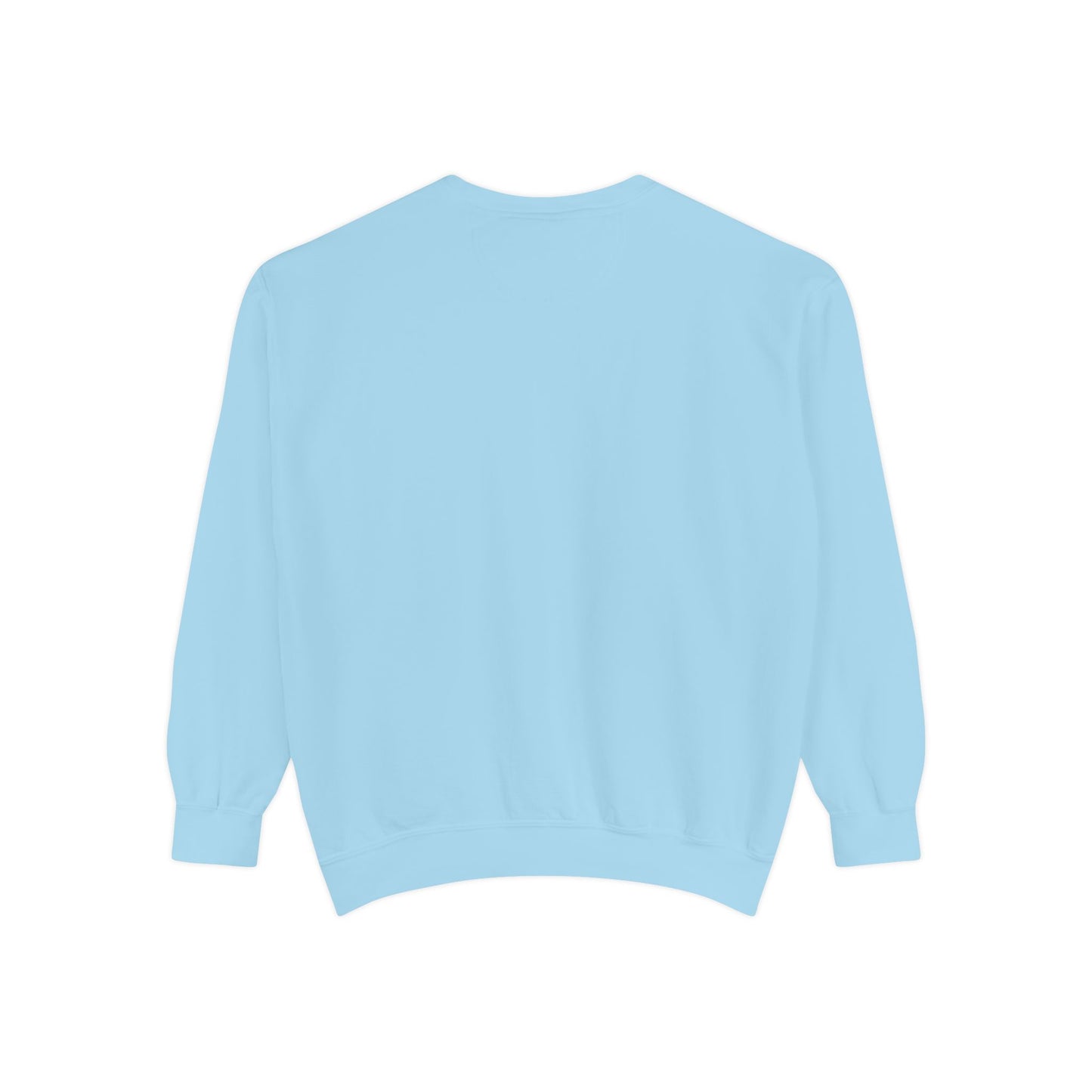 Royal Hues Sweatshirt —  Crewneck