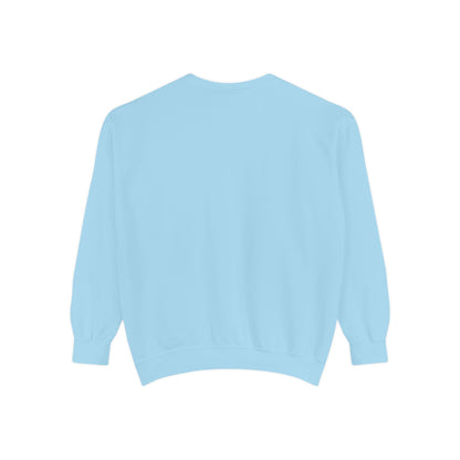Royal Hues Sweatshirt —  Crewneck