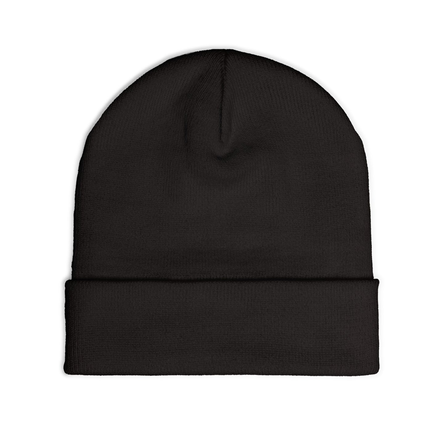 Love Hue Embroidered Knit Beanie
