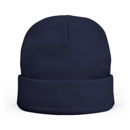 Love Hue Embroidered Knit Beanie