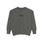 Royal Hues Sweatshirt —  Crewneck