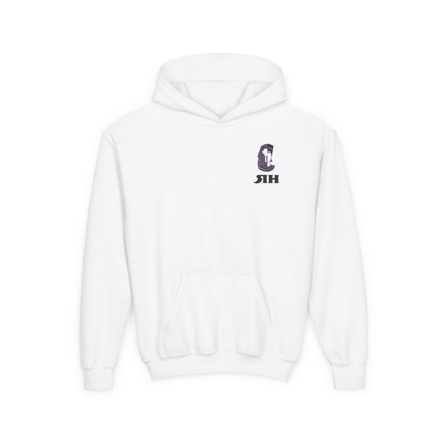 "Love Hue"- Youth Hoodie