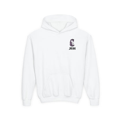"Love Hue"- Youth Hoodie
