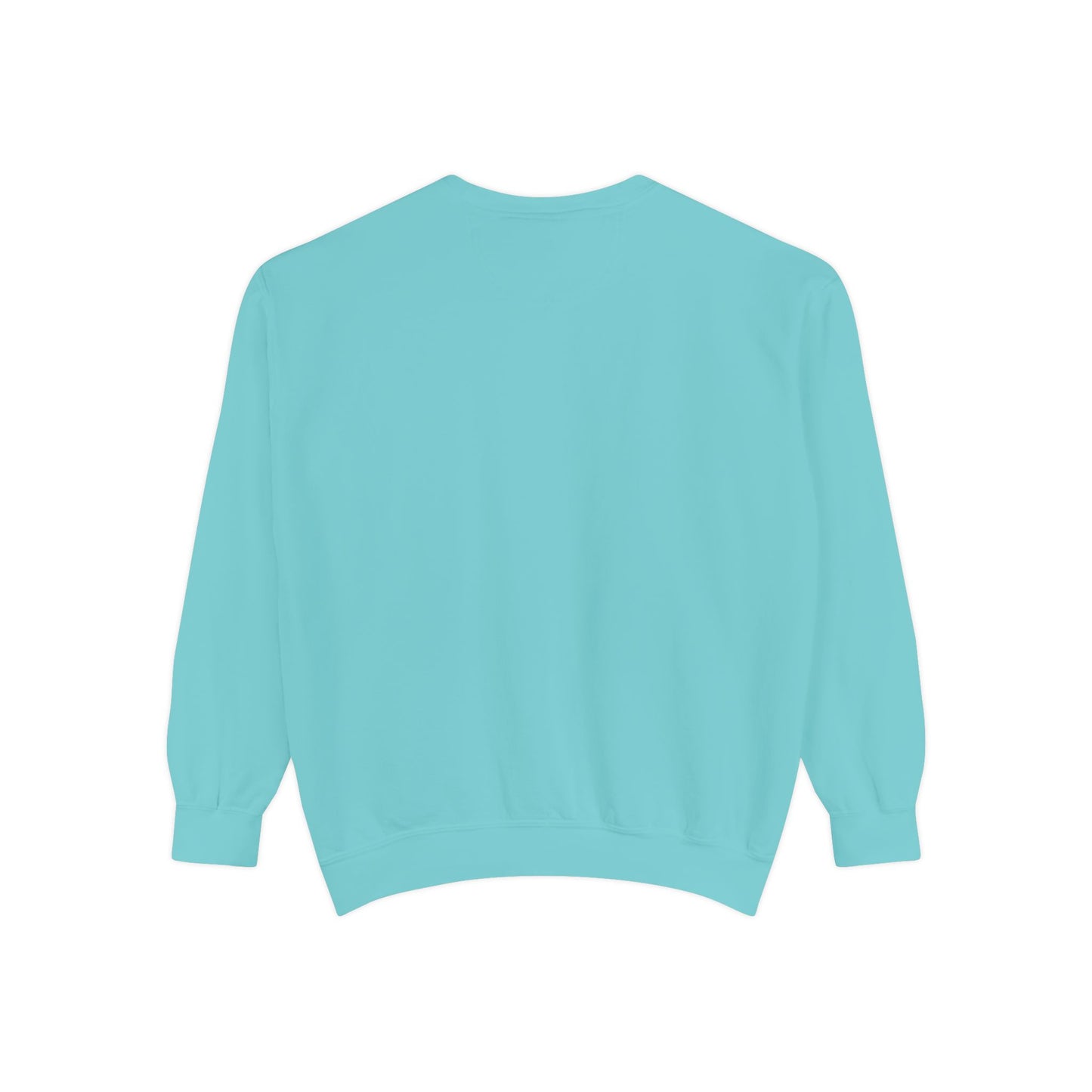 Royal Hues Sweatshirt —  Crewneck