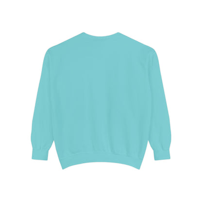 Royal Hues Sweatshirt —  Crewneck
