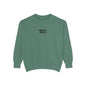 Royal Hues Sweatshirt —  Crewneck