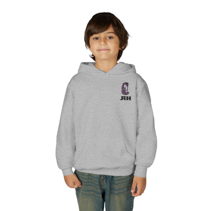 "Love Hue"- Youth Hoodie