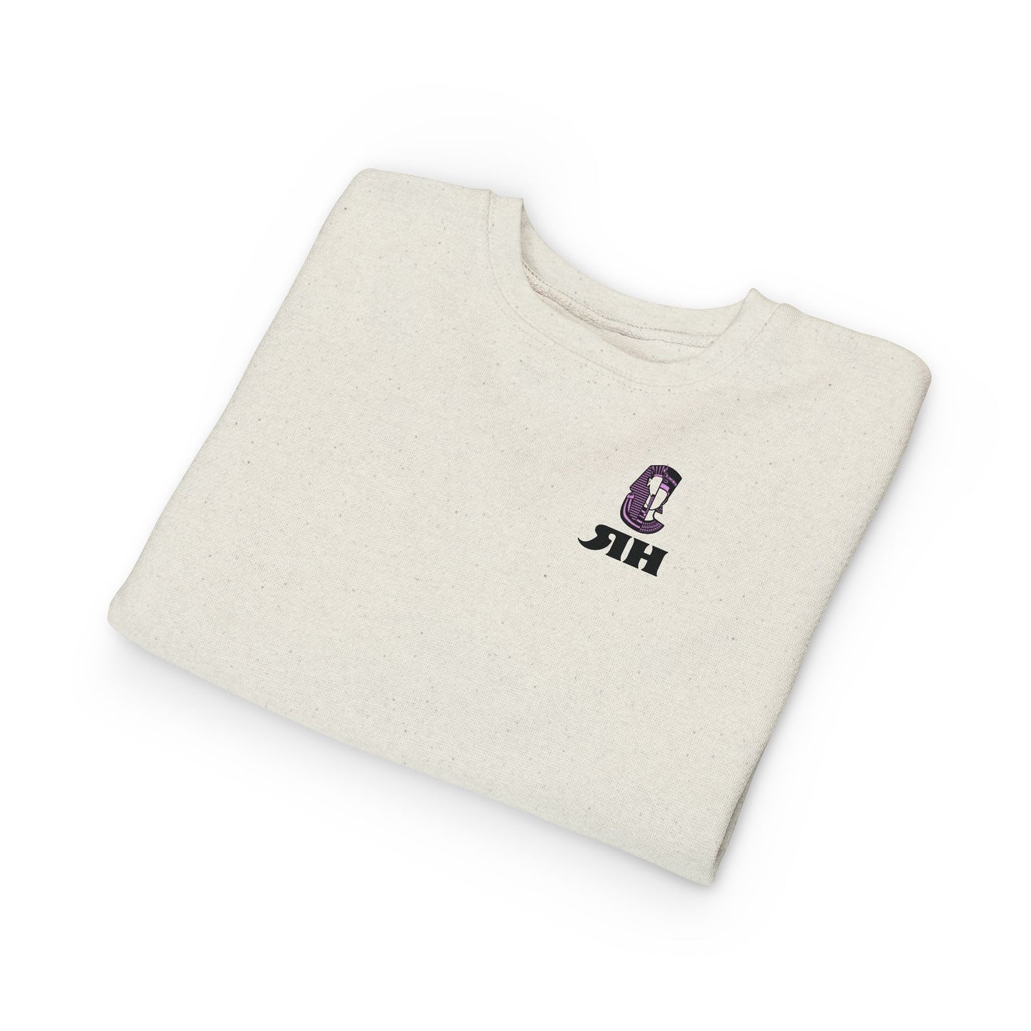 Love Hue Toddler Sweatshirt