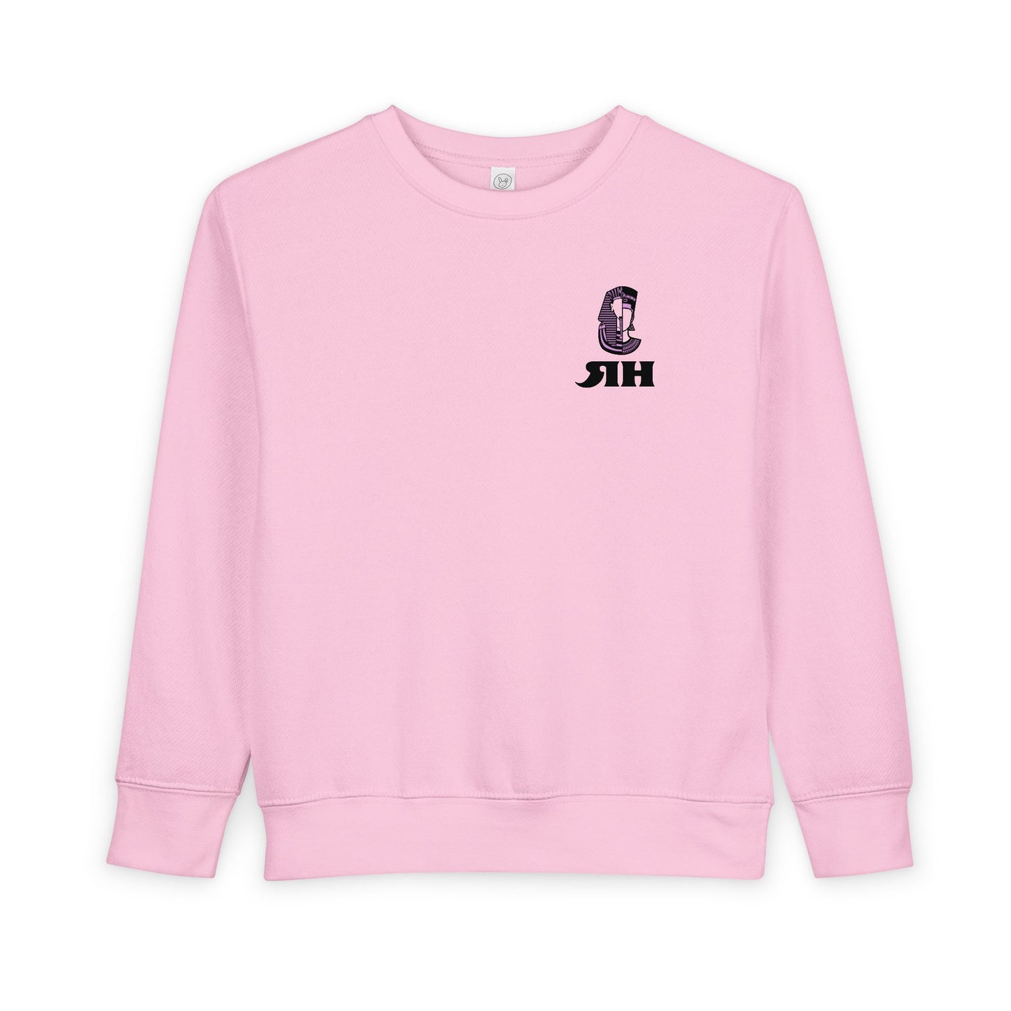 Love Hue Toddler Sweatshirt