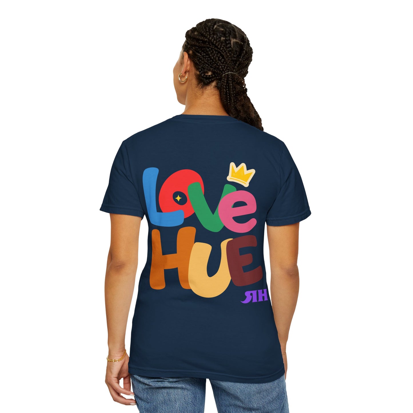 Love Hue Tee