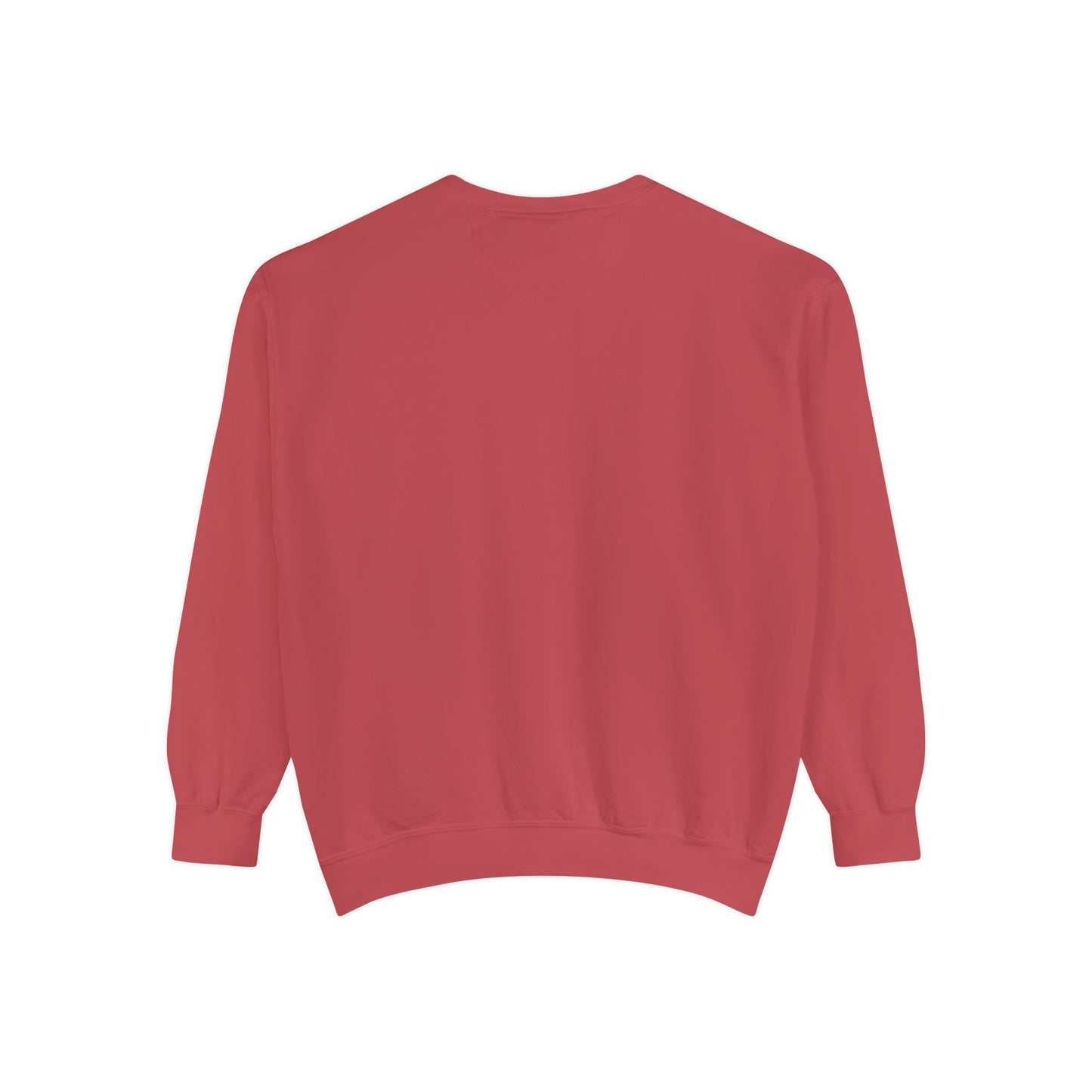 Royal Hues Sweatshirt —  Crewneck