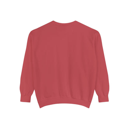Royal Hues Sweatshirt —  Crewneck