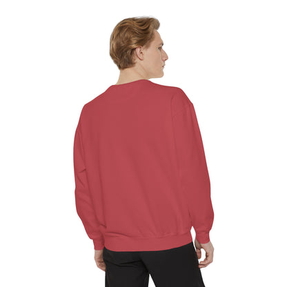 Royal Hues Sweatshirt —  Crewneck