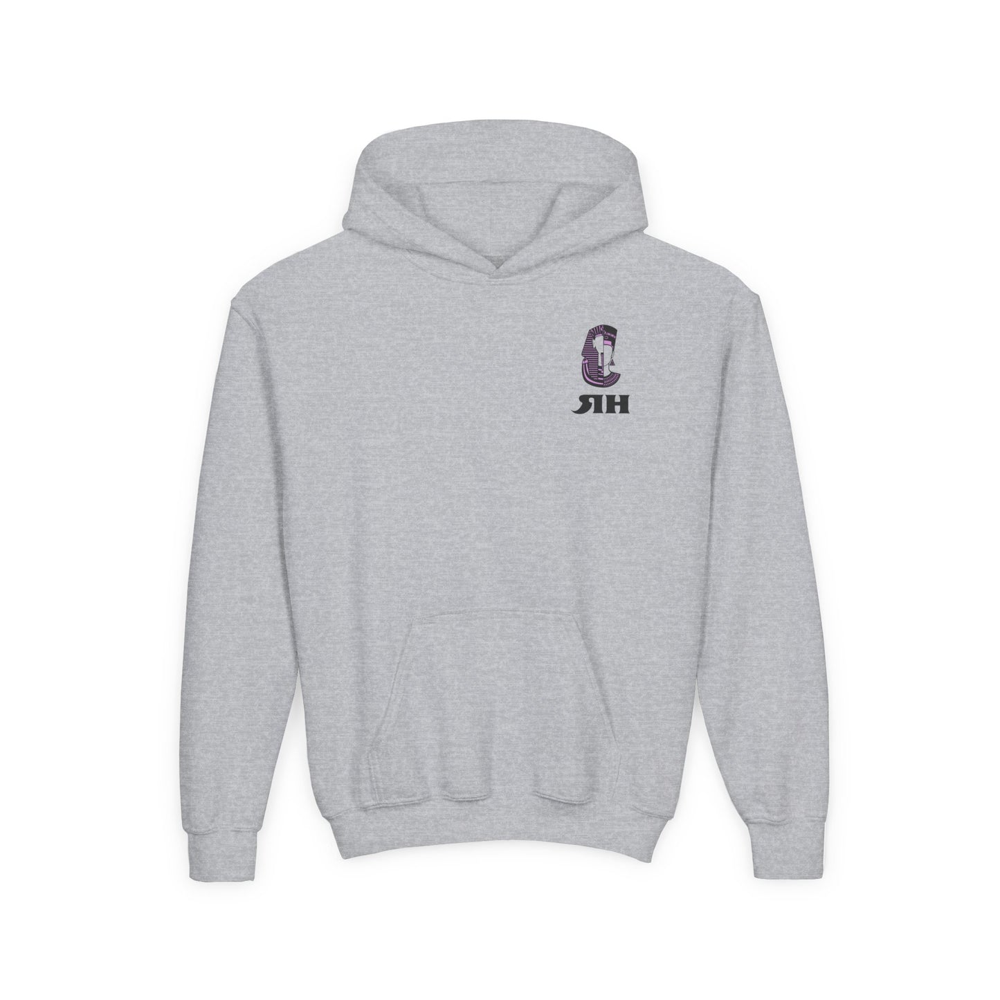 "Love Hue"- Youth Hoodie