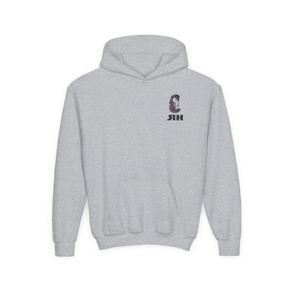 "Love Hue"- Youth Hoodie