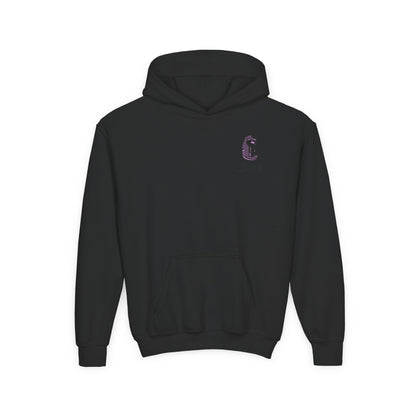 "Love Hue"- Youth Hoodie