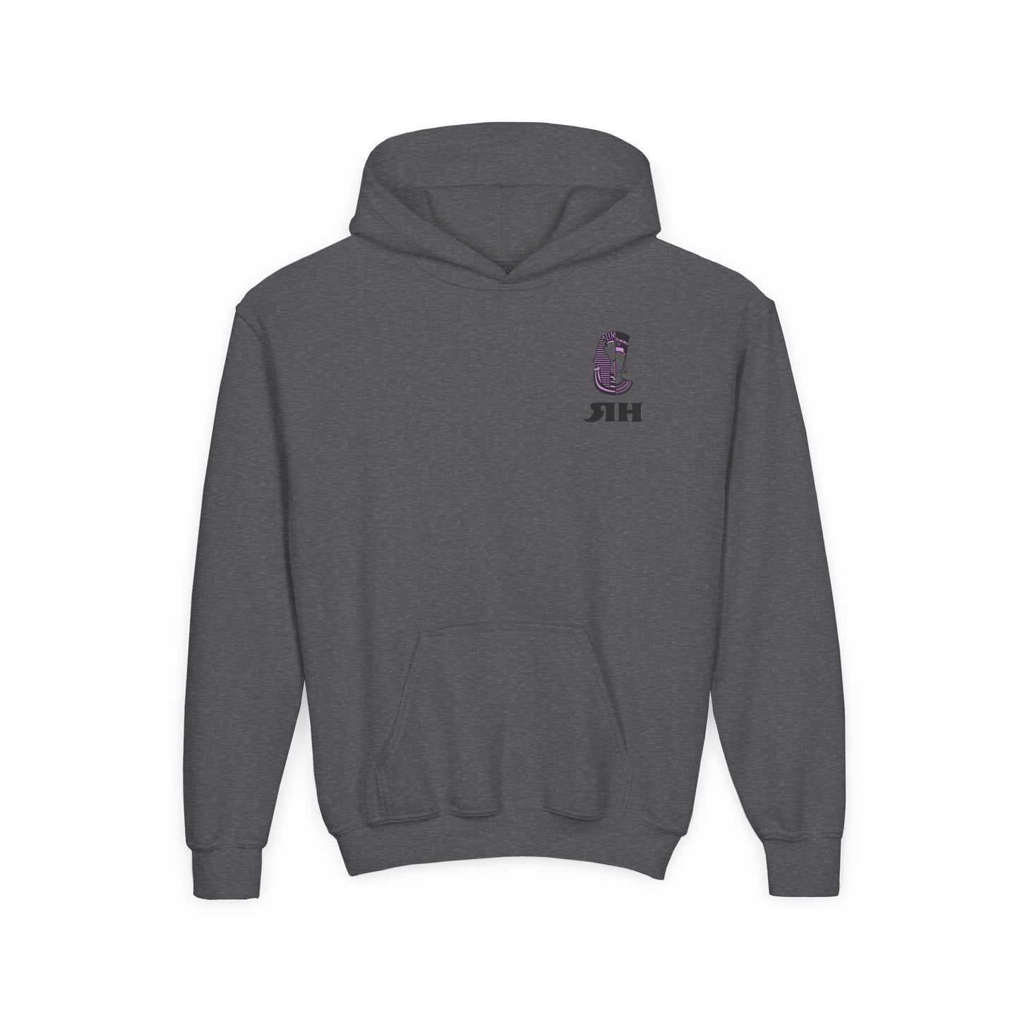 "Love Hue"- Youth Hoodie