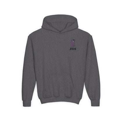 "Love Hue"- Youth Hoodie