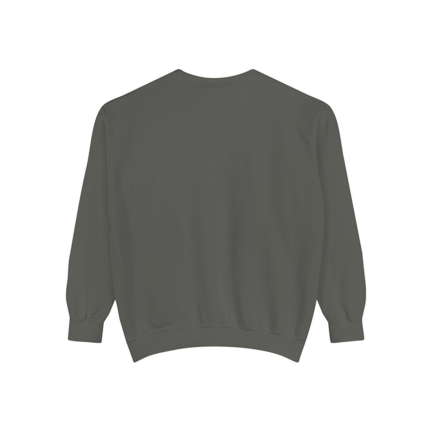 Royal Hues Sweatshirt —  Crewneck