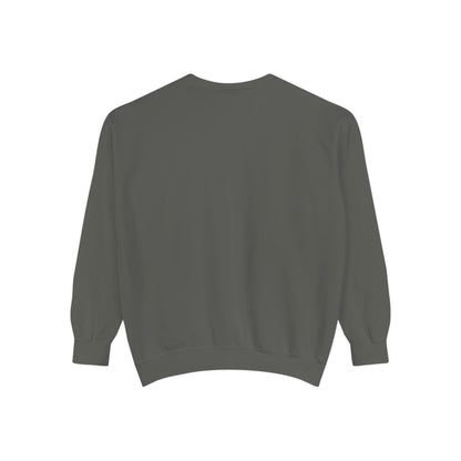 Royal Hues Sweatshirt —  Crewneck