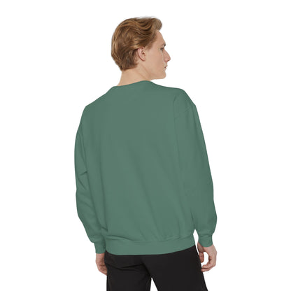 Royal Hues Sweatshirt —  Crewneck